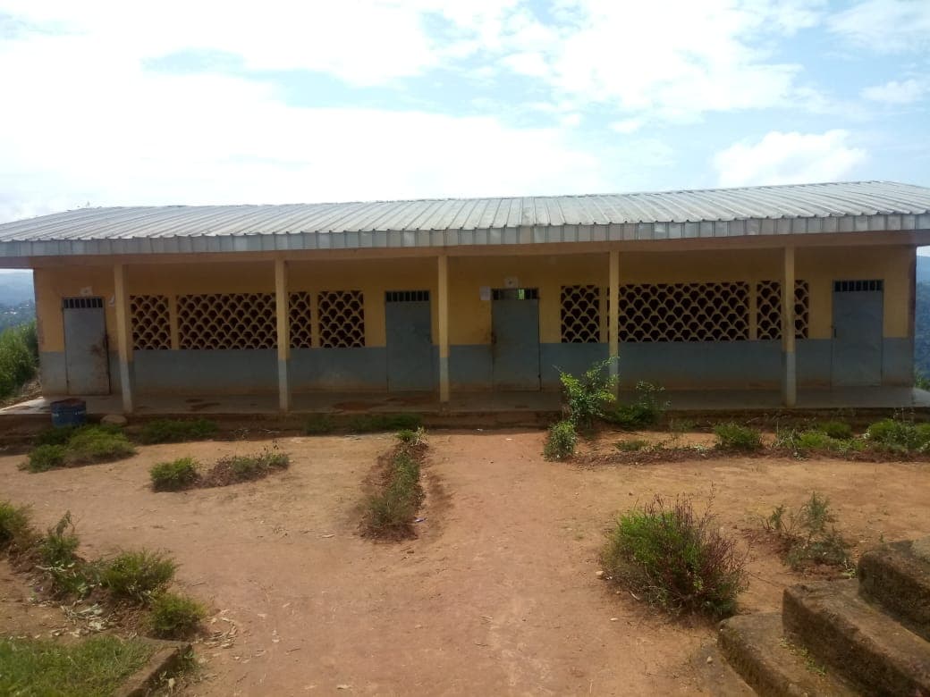 Présentation du Lycée de FOMOPEA