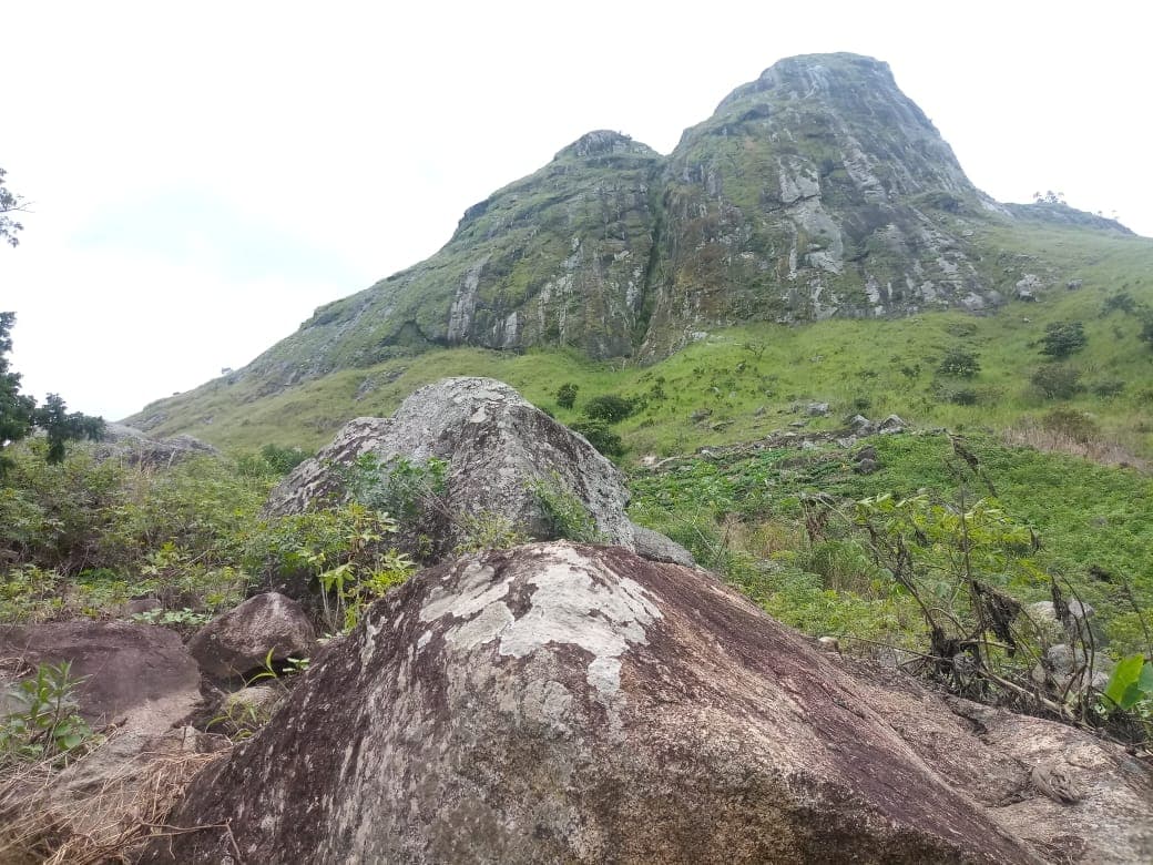 Le Mont Neyang