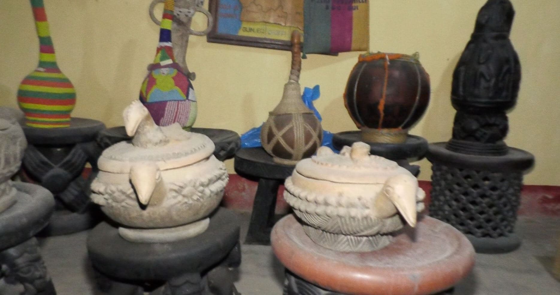 Le musée FOU METIEUH