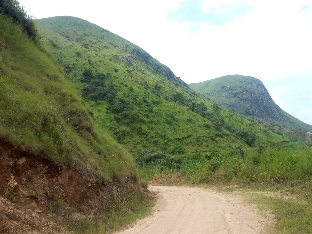 Paysage de YANTOUK et MANDONG