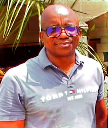 M. KAMANOU Albert
