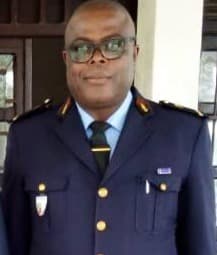 M. TAWAMBA Dagobert