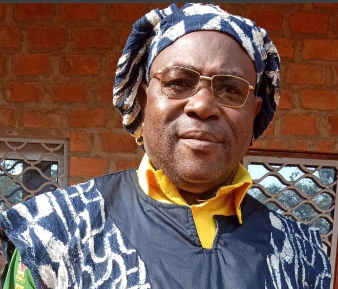 M. TCHOUPONG Pierre Paul